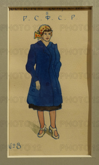 Soviet fashion