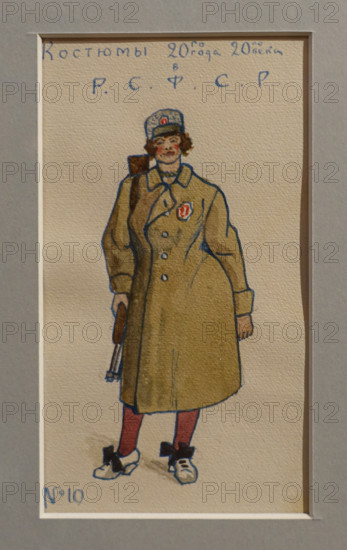 Soviet fashion