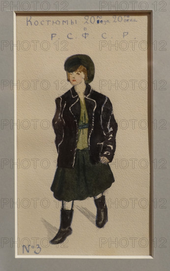 Soviet fashion