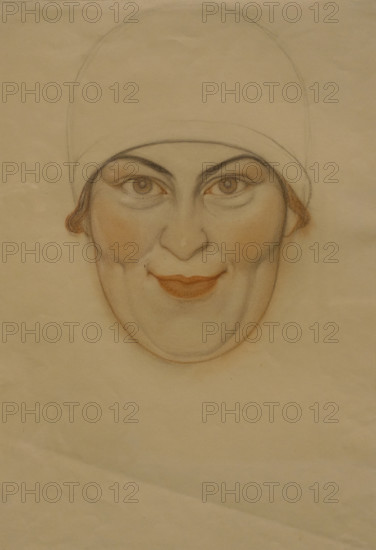 Female portrait