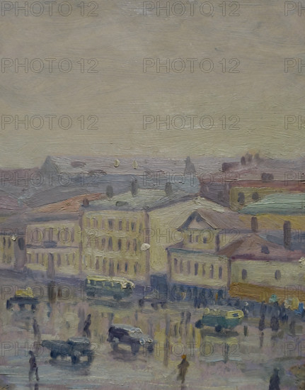 Bolshaya Sadovaya Street