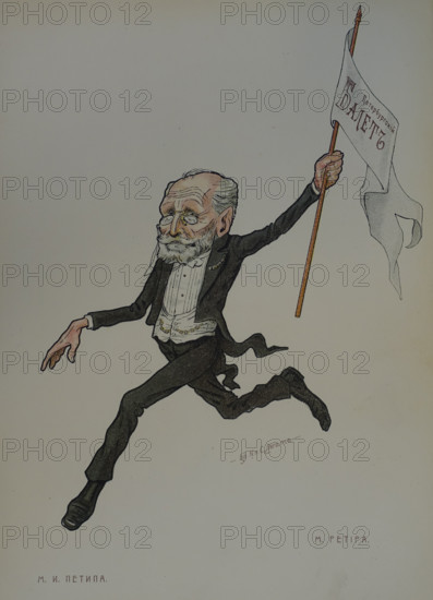 Marius Petipa (1818-1910)