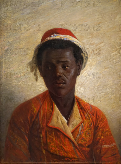 Blackamoor