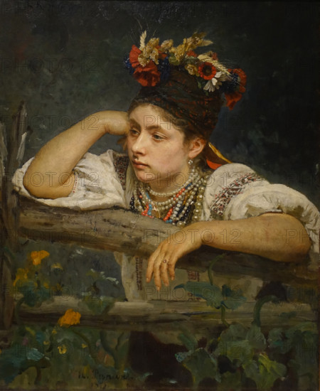 Ukrainian Woman