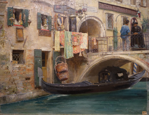 Junk Shop in Venice