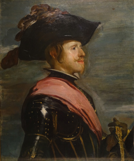 Portrait of a Man