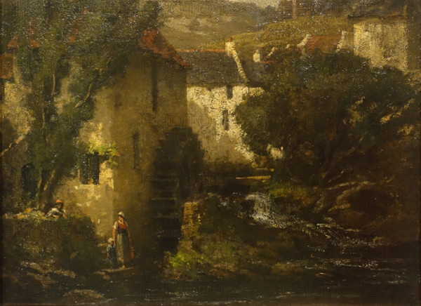 The Water Mill