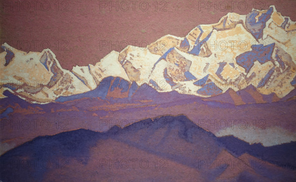 Himalayas