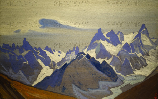 Himalayas
