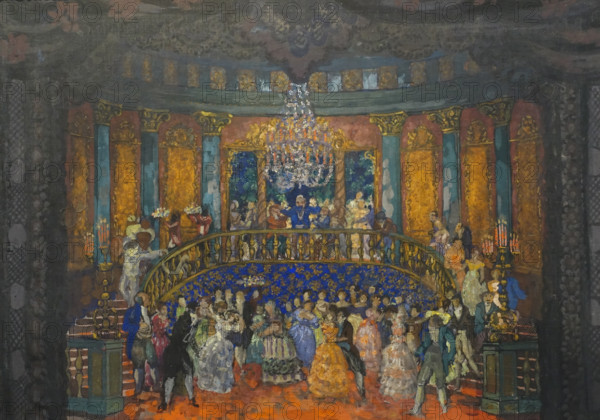 The Ball