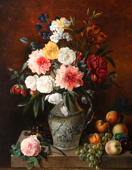 Flowers and Fruit