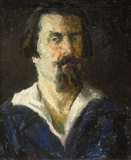 Self-portrait