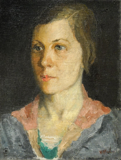 Portrait of a Wife