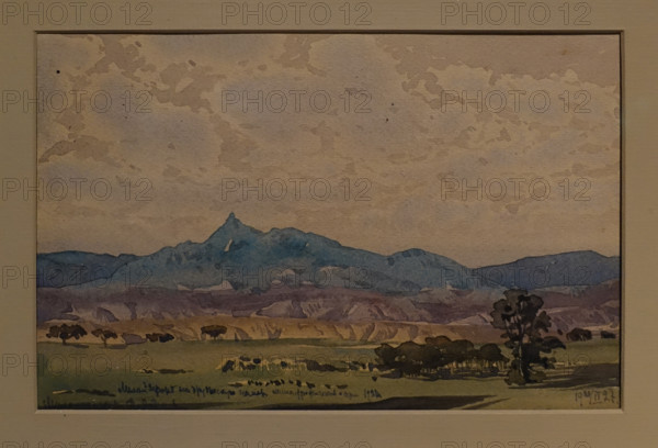 Mountain Landscape