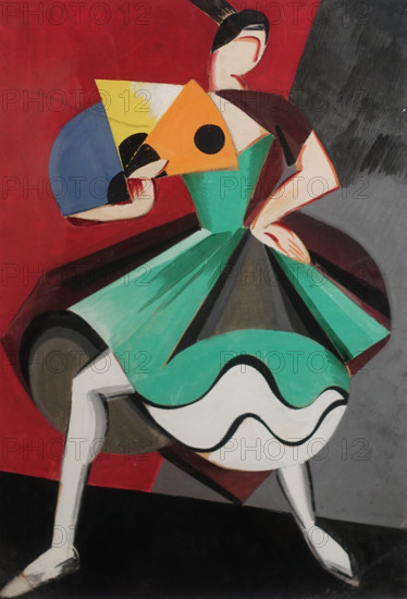 Spanish Dance