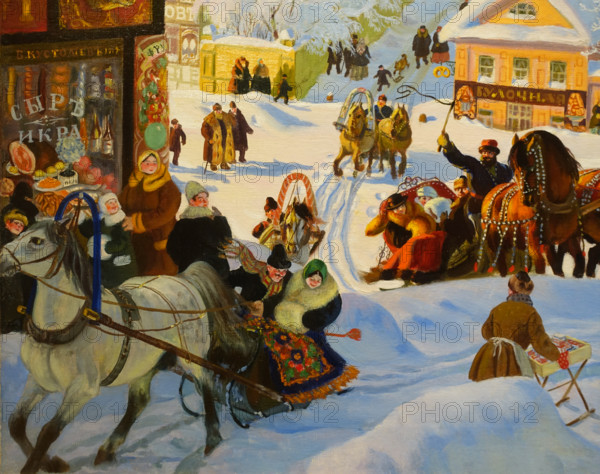 Shrovetide