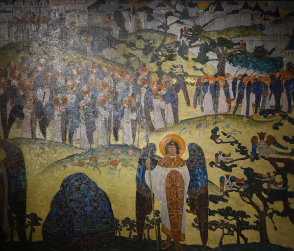 Treasure of the Angels