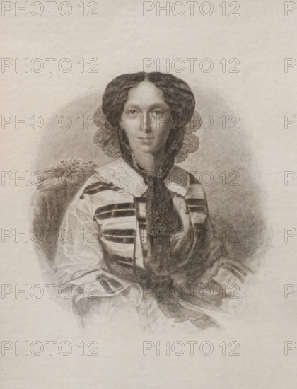 Empress Maria Alexandrovna (1824-1880)