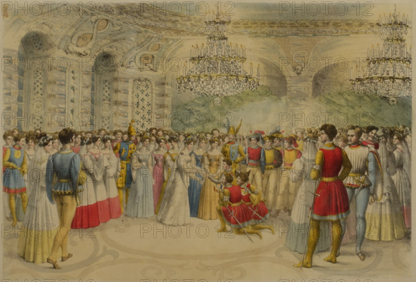 Awarding of the participants of the 'Magic White Rose' festival