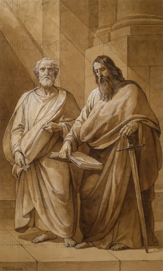 Peter and Paul the Apostles
