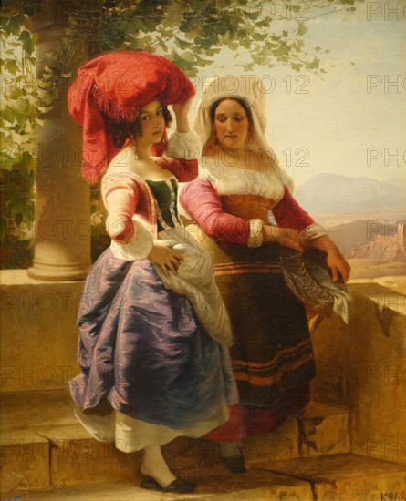Italian women