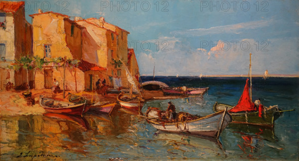 Fishing Village