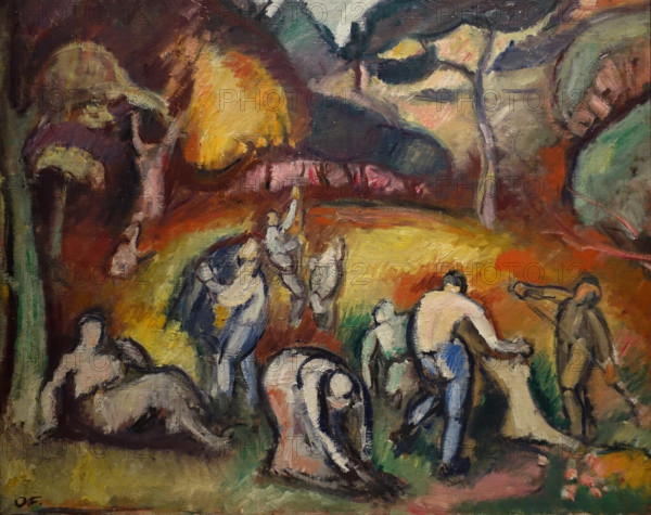 Autumn Works