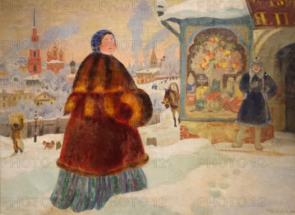 Merchant's Wife