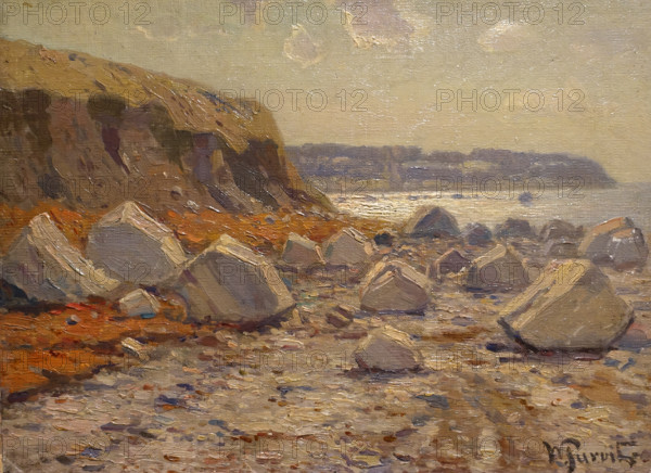 Reval bay