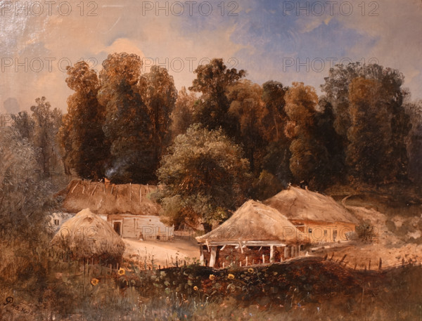 Rural landscape