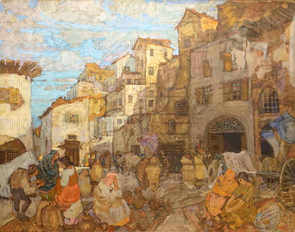 City square