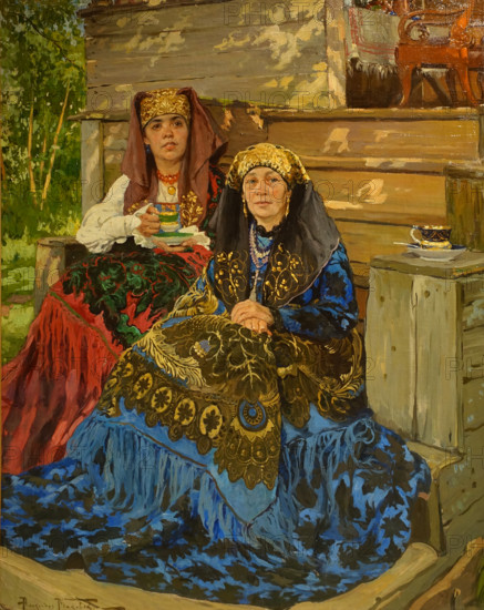 Merchants' Wives