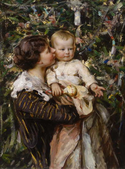 Mother and Child
