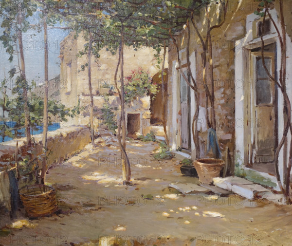 On Capri