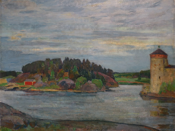 Olafsborg Castle