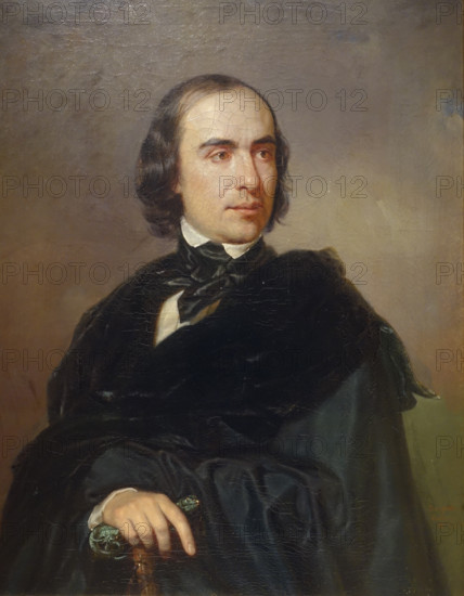 Portrait of Timofei Granovsky