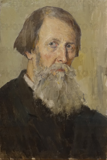 Self-portrait