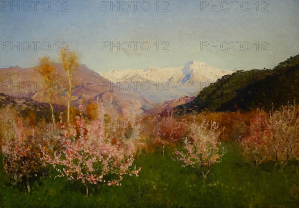Spring in Italy