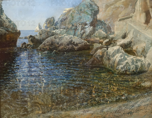 The Stream and the Rocks