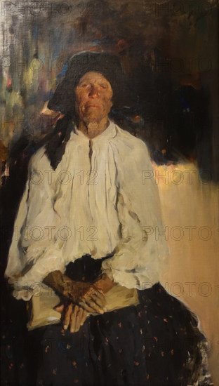 Old woman