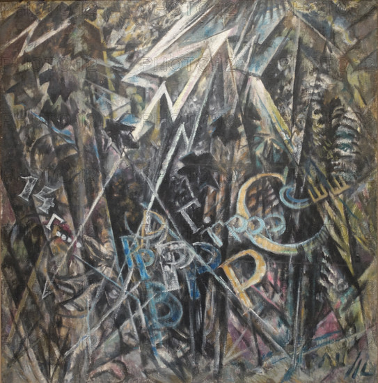 Radiant composition