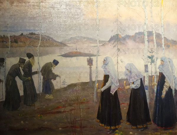 The Desert Fathers and the Immaculate Wives