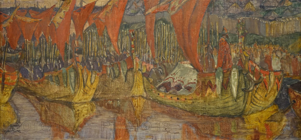 Red Sails