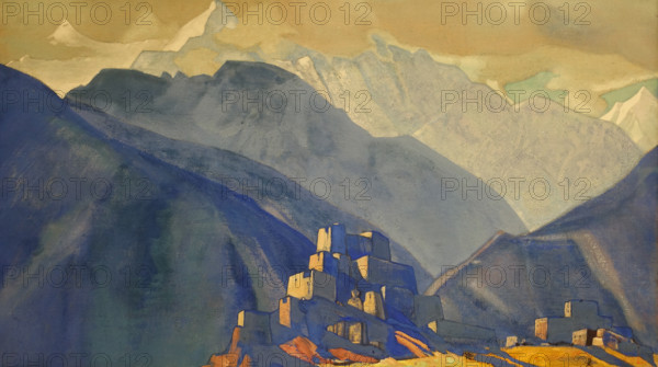 Tibet Strongholds