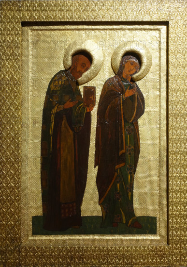 Icon Bystanders