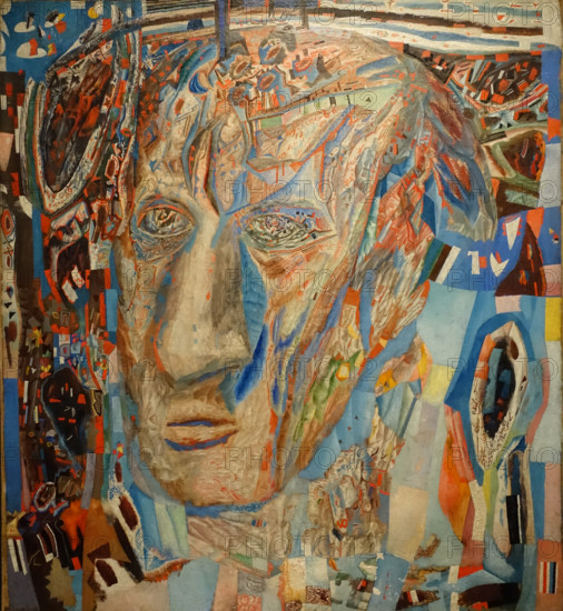 Living Head