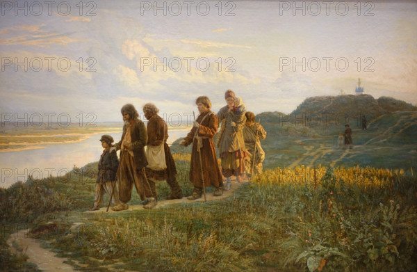 The Blind