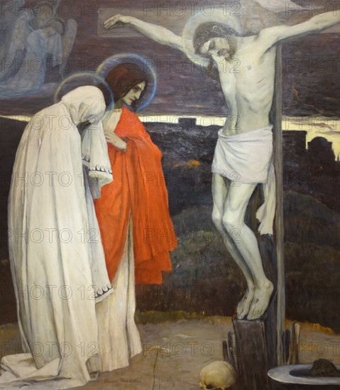 Calvary (Golgotha)