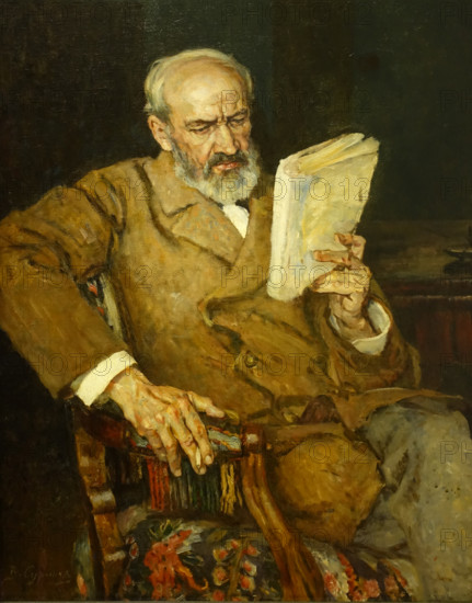 Portrait of Doctor A
