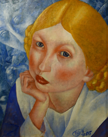 Portrait of Riya